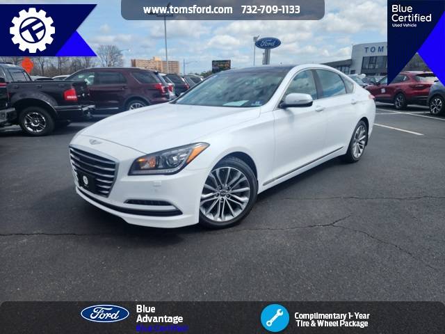 2015 Hyundai Genesis 3.8 — Sedan — 100,406 mi — Keyport, NJ