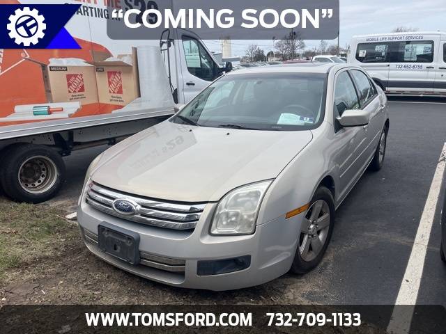 2009 Ford Fusion SE — Sedan — 100,334 mi — Keyport, NJ