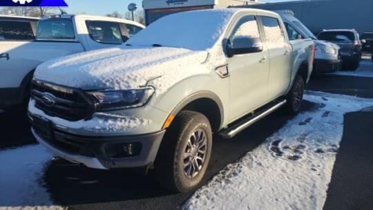 2021 Ford Ranger Lariat — Pickup Truck — 15,634 mi — Keyport, NJ