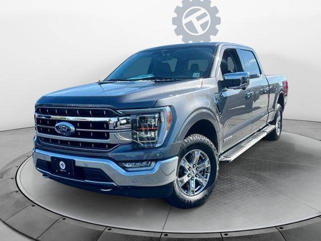 2022 Ford F-150 Lariat — Pickup Truck — 48,951 mi — Keyport, NJ