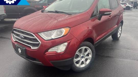 2019 Ford EcoSport SE — SUV — 95,304 mi — Keyport, NJ