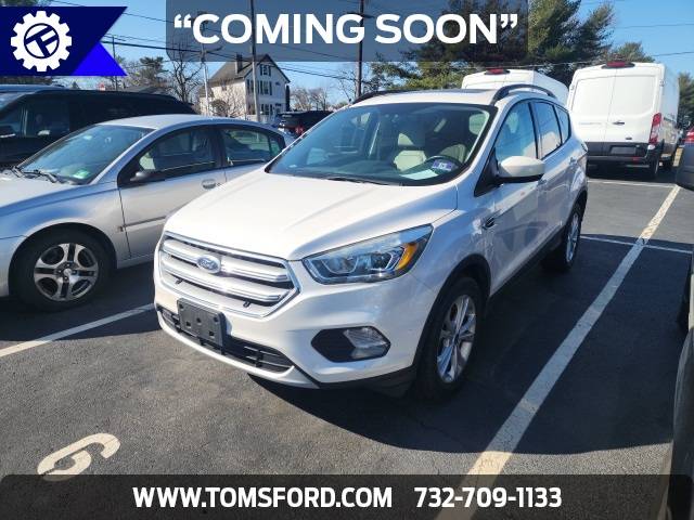 2017 Ford Escape SE — SUV — 60,190 mi — Keyport, NJ
