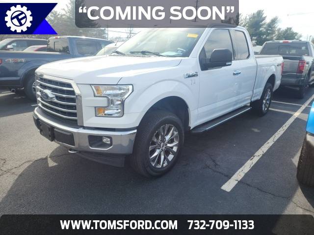2017 Ford F-150 XLT — Pickup Truck — 173,106 mi — Keyport, NJ