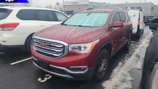 2017 GMC Acadia SLT — SUV — 102,665 mi — Keyport, NJ