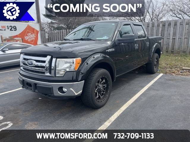 2011 Ford F-150 XLT — Pickup Truck — 60,136 mi — Keyport, NJ