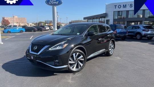 2023 Nissan Murano SL — SUV — 14,650 mi — Keyport, NJ