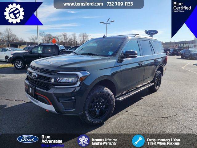 2022 Ford Expedition Timberline — SUV — 13,780 mi — Keyport, NJ