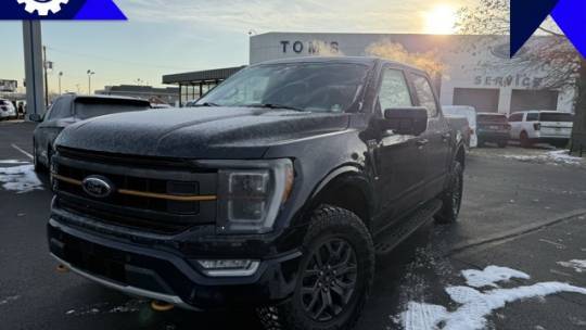 2021 Ford F-150 Tremor — Pickup Truck — 95,878 mi — Keyport, NJ