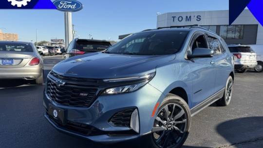 2024 Chevrolet Equinox RS — SUV — 15,779 mi — Keyport, NJ