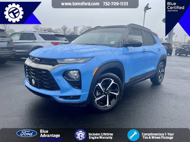 2023 Chevrolet Trailblazer RS — SUV — 41,084 mi — Keyport, NJ