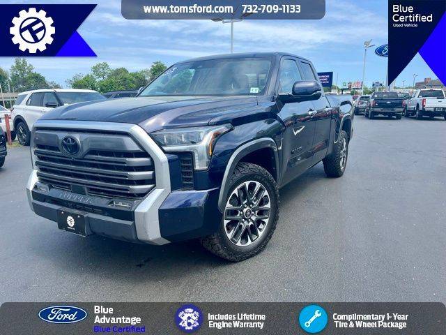 2022 Toyota Tundra Limited — Pickup Truck — 41,779 mi — Keyport, NJ