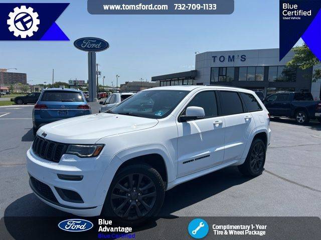 2018 Jeep Grand Cherokee High Altitude — SUV — 90,768 mi — Keyport, NJ