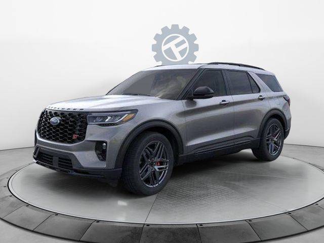 2025 Ford Explorer ST — SUV — 2,192 mi — Keyport, NJ