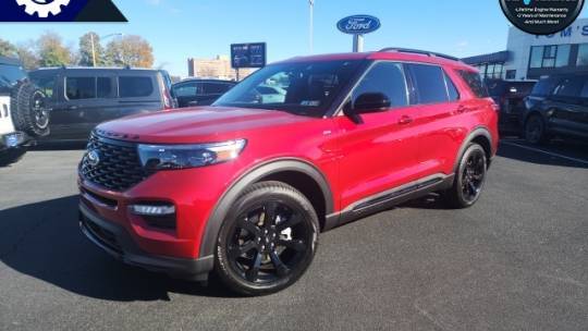 2024 Ford Explorer ST-Line — SUV — 2,974 mi — Keyport, NJ
