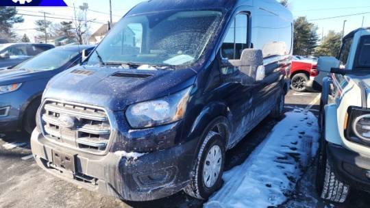 2022 Ford E-Transit Cargo Van T-350 — Cargo Van — 31,551 mi — Keyport, NJ
