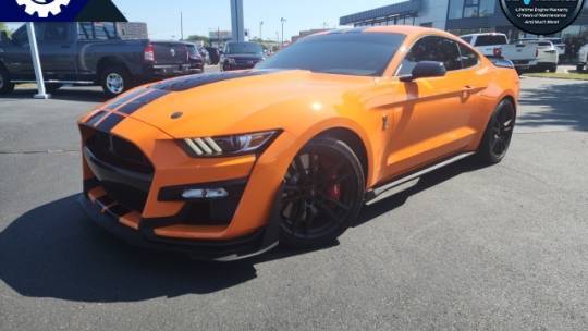 2020 Ford Mustang Shelby GT500 — Coupe — 2,764 mi — Keyport, NJ