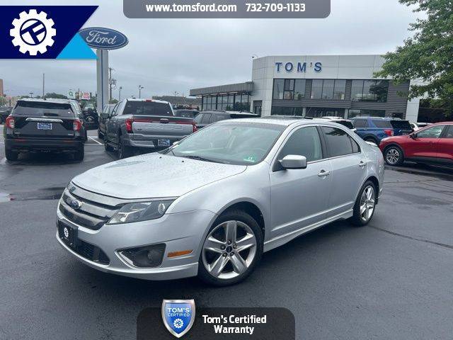 2012 Ford Fusion Sport — Sedan — 131,614 mi — Keyport, NJ