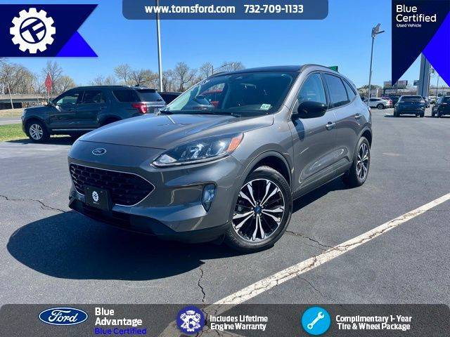 2022 Ford Escape SEL — SUV — 10,175 mi — Keyport, NJ