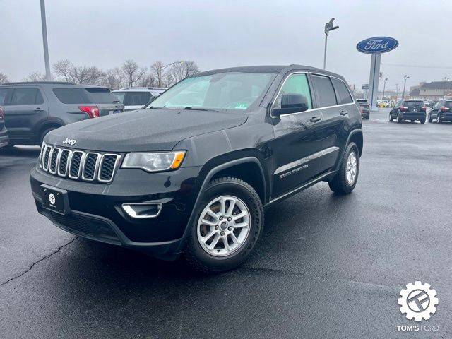 2018 Jeep Grand Cherokee Laredo — SUV — 169,741 mi — Keyport, NJ
