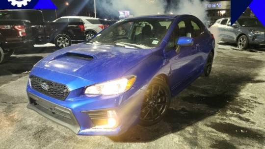 2021 Subaru WRX Premium — Sedan — 48,054 mi — Keyport, NJ