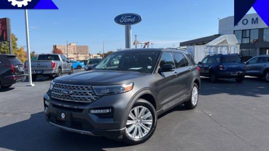 2020 Ford Explorer Limited — SUV — 90,460 mi — Keyport, NJ