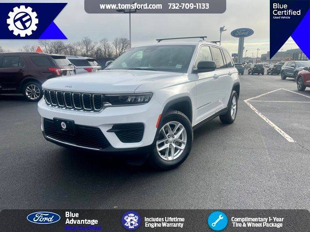 2023 Jeep Grand Cherokee Laredo — SUV — 27,479 mi — Keyport, NJ