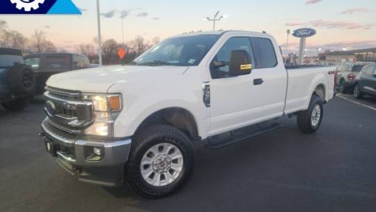 2021 Ford Super Duty F-350 XLT — Pickup Truck — 105,422 mi — Keyport, NJ
