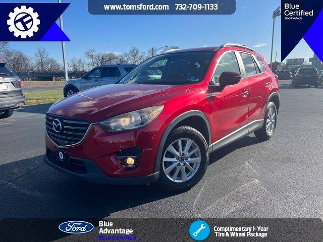 2016 Mazda CX-5 Touring — SUV — 108,520 mi — Keyport, NJ