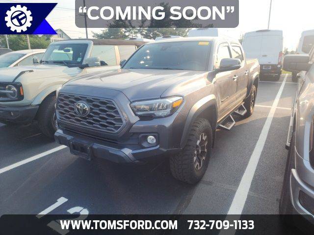 2021 Toyota Tacoma TRD Off Road — Pickup Truck — 42,743 mi — Keyport, NJ