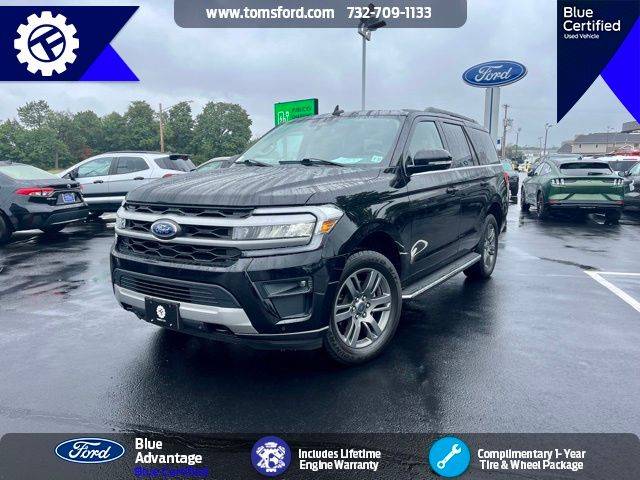 2022 Ford Expedition XLT — SUV — 50,545 mi — Keyport, NJ