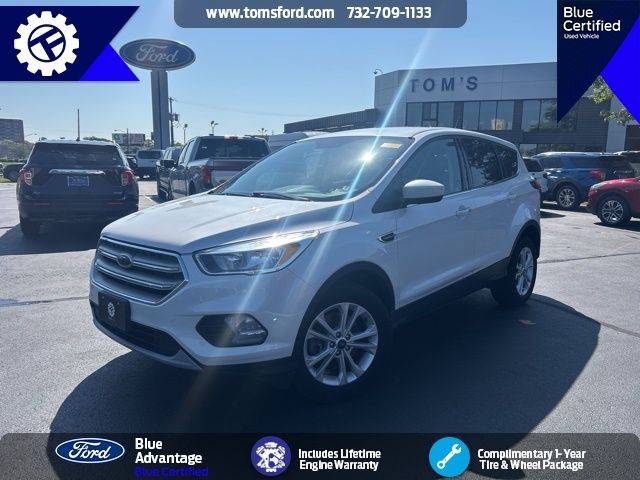 2019 Ford Escape SE — SUV — 60,314 mi — Keyport, NJ