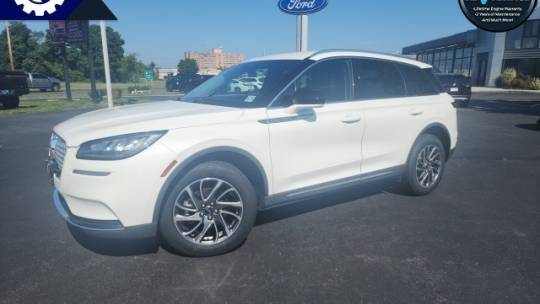 2021 Lincoln Corsair Standard — SUV — 35,406 mi — Keyport, NJ