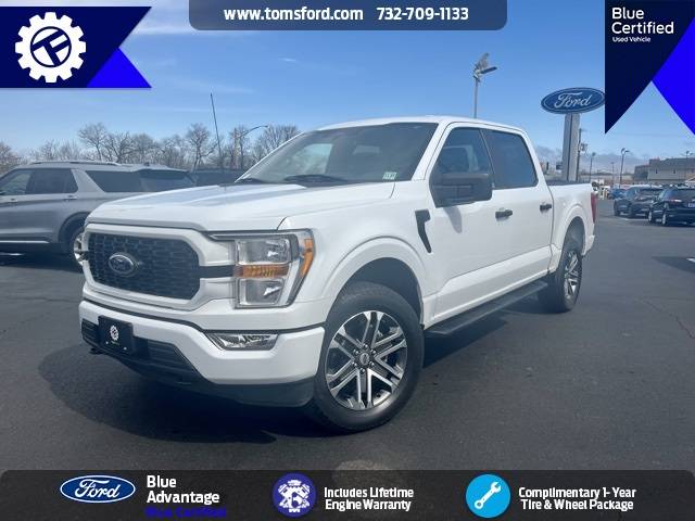 2022 Ford F-150 XL — Pickup Truck — 24,028 mi — Keyport, NJ