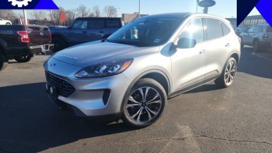 2022 Ford Escape SE — SUV — 4,304 mi — Keyport, NJ