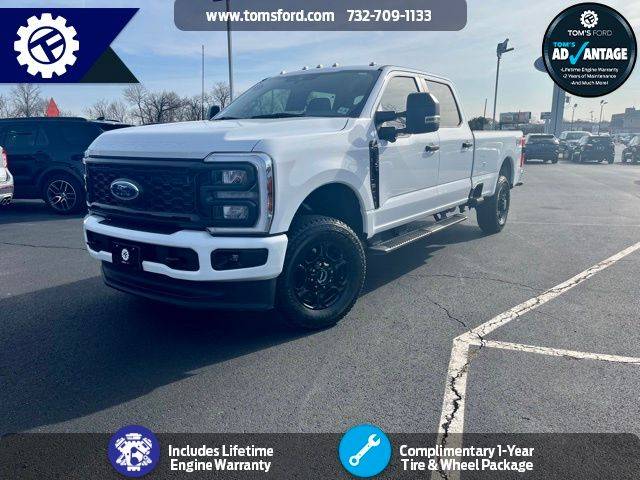 2024 Ford Super Duty F-350 XL — Pickup Truck — 9,780 mi — Keyport, NJ