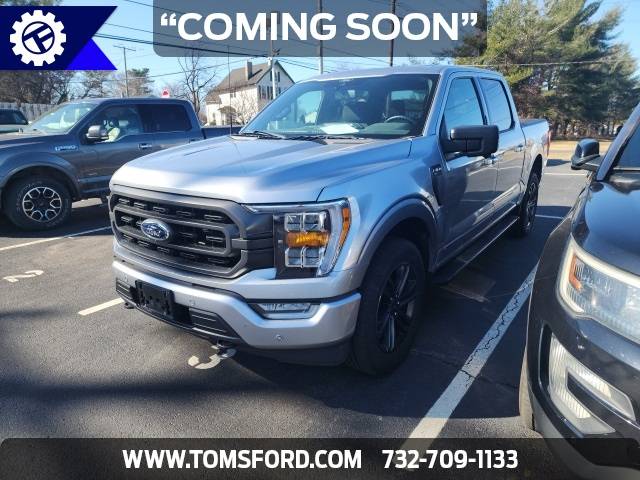2022 Ford F-150 XLT — Pickup Truck — 35,902 mi — Keyport, NJ