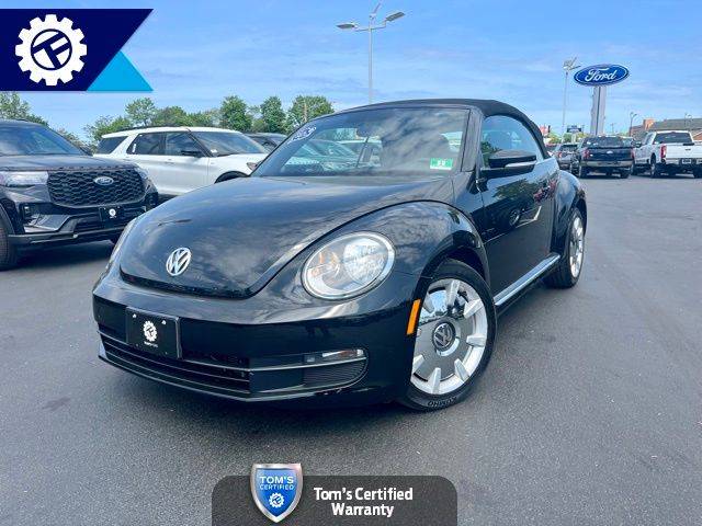 2013 Volkswagen Beetle 2.5 — Convertible — 107,134 mi — Keyport, NJ