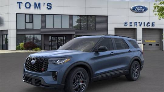 2025 Ford Explorer ST — SUV — 8,795 mi — Keyport, NJ