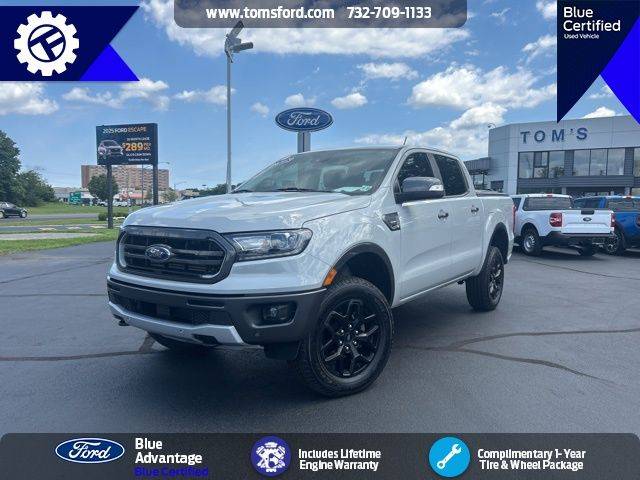 2022 Ford Ranger Lariat — Pickup Truck — 52,748 mi — Keyport, NJ