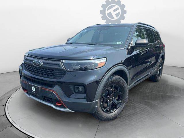 2021 Ford Explorer Timberline — SUV — 56,796 mi — Keyport, NJ
