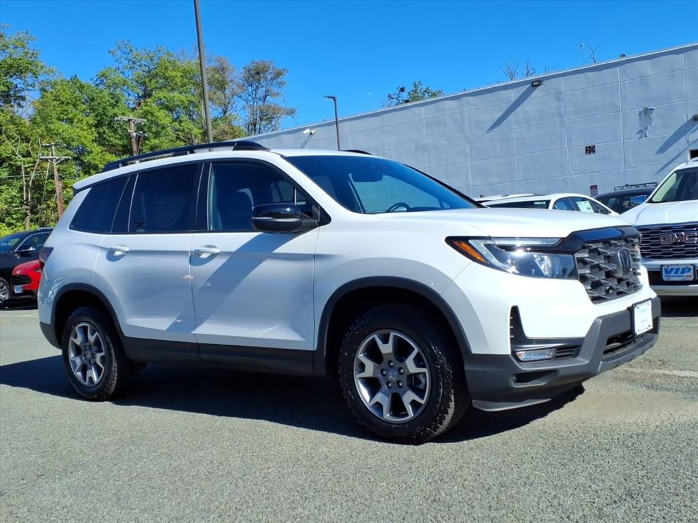 2023 Honda Passport TrailSport — SUV — 6,989 mi — North Plainfield, NJ