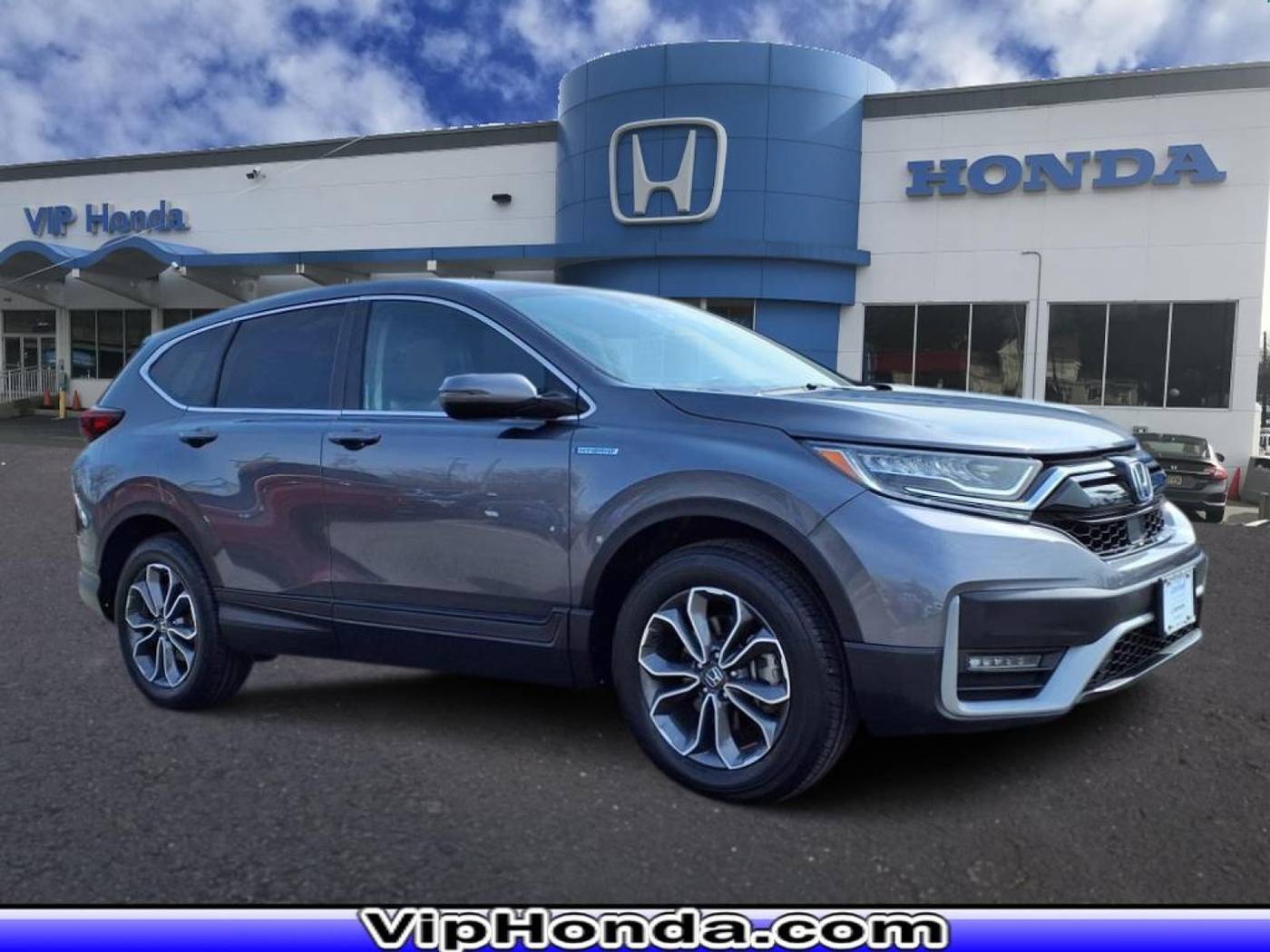2022 Honda CR-V Hybrid EX-L — SUV — 40,681 mi — North Plainfield, NJ