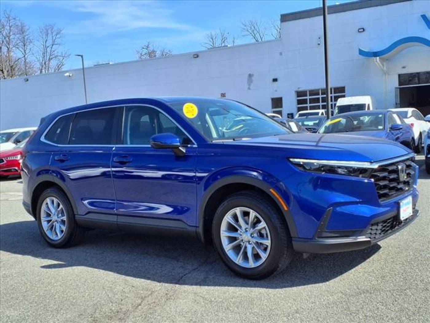 2024 Honda CR-V EX — SUV — 6,975 mi — North Plainfield, NJ