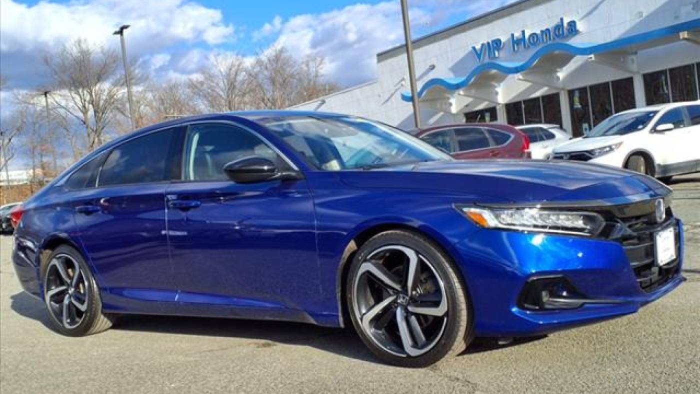 2021 Honda Accord Sport SE — Sedan — 31,250 mi — North Plainfield, NJ
