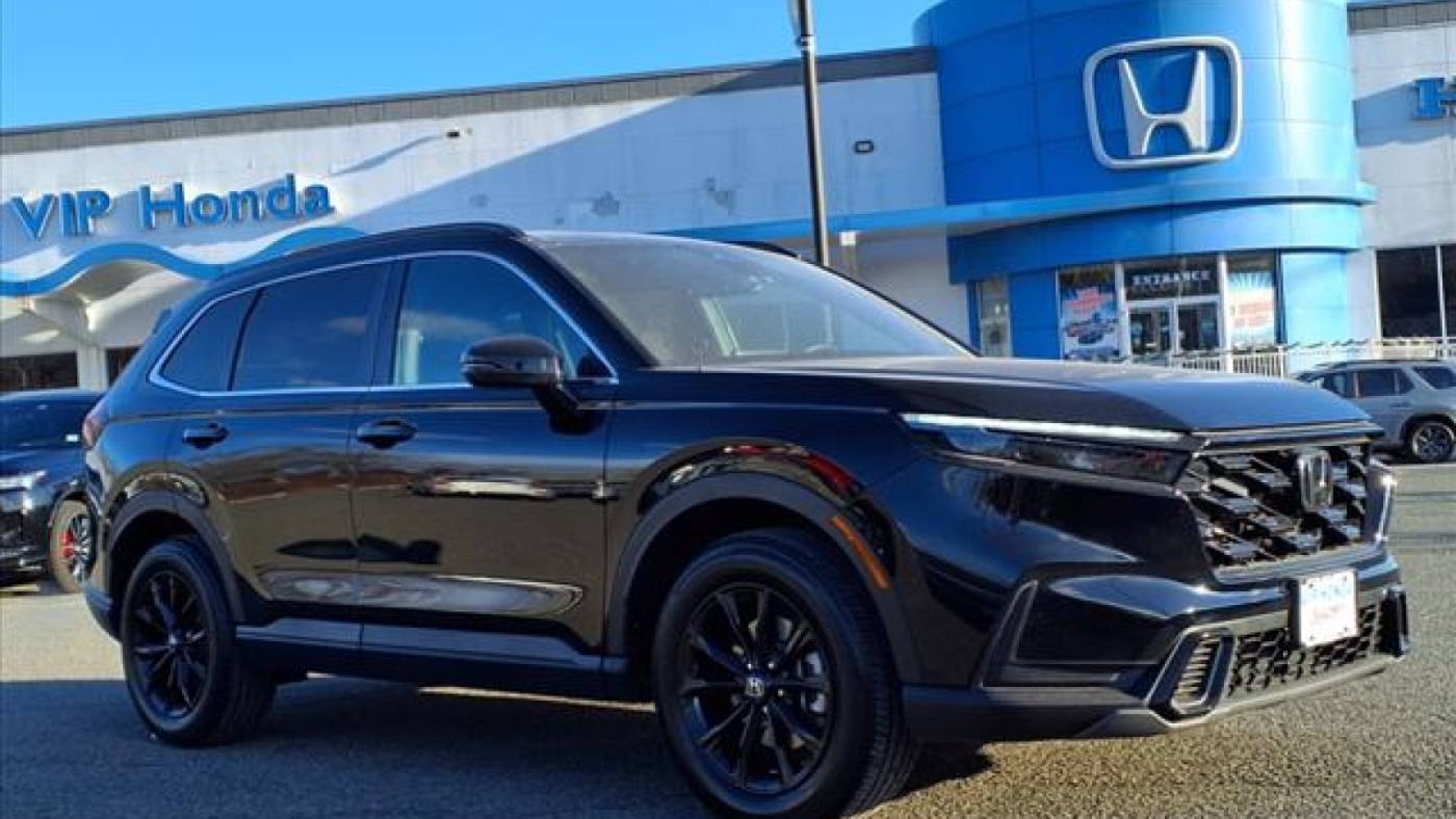 2024 Honda CR-V Hybrid Sport — SUV — 22,848 mi — North Plainfield, NJ