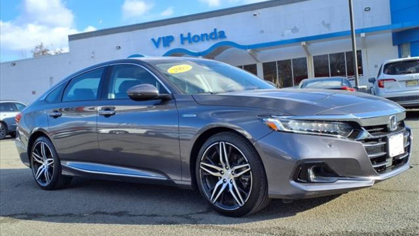 2022 Honda Accord Hybrid Touring — Sedan — 17,804 mi — North Plainfield, NJ