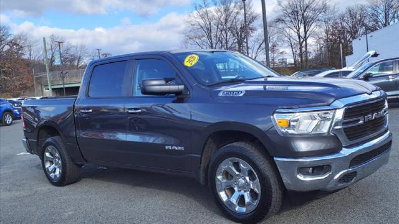2020 Ram 1500 Big Horn — Pickup Truck — 56,753 mi — North Plainfield, NJ