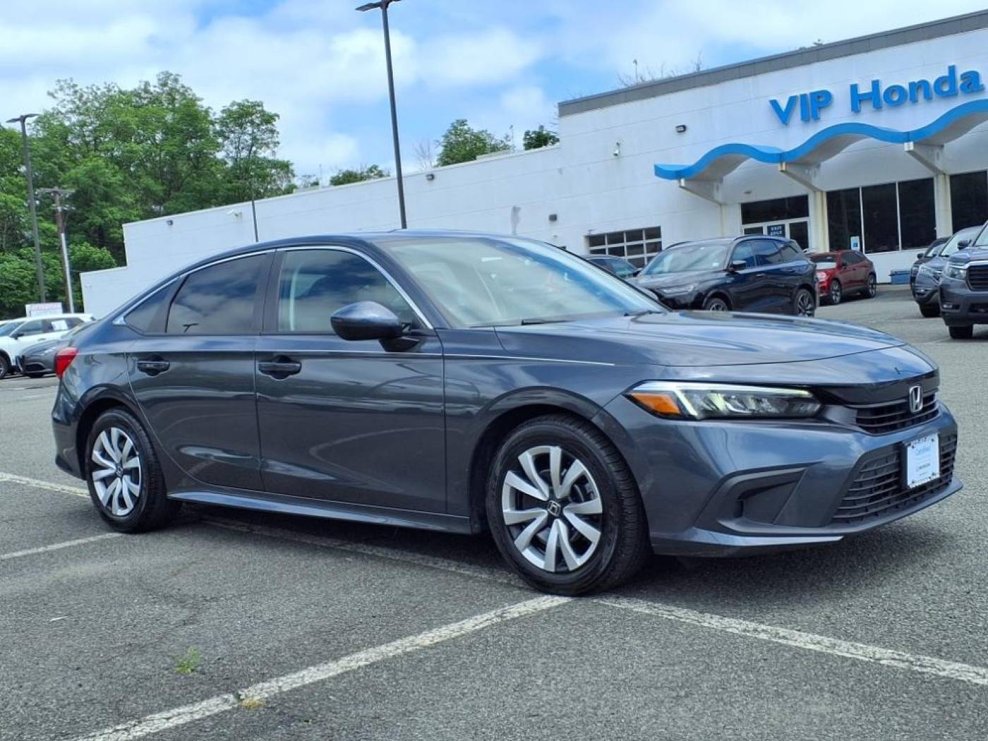 2022 Honda Civic LX — Sedan — 62,423 mi — North Plainfield, NJ