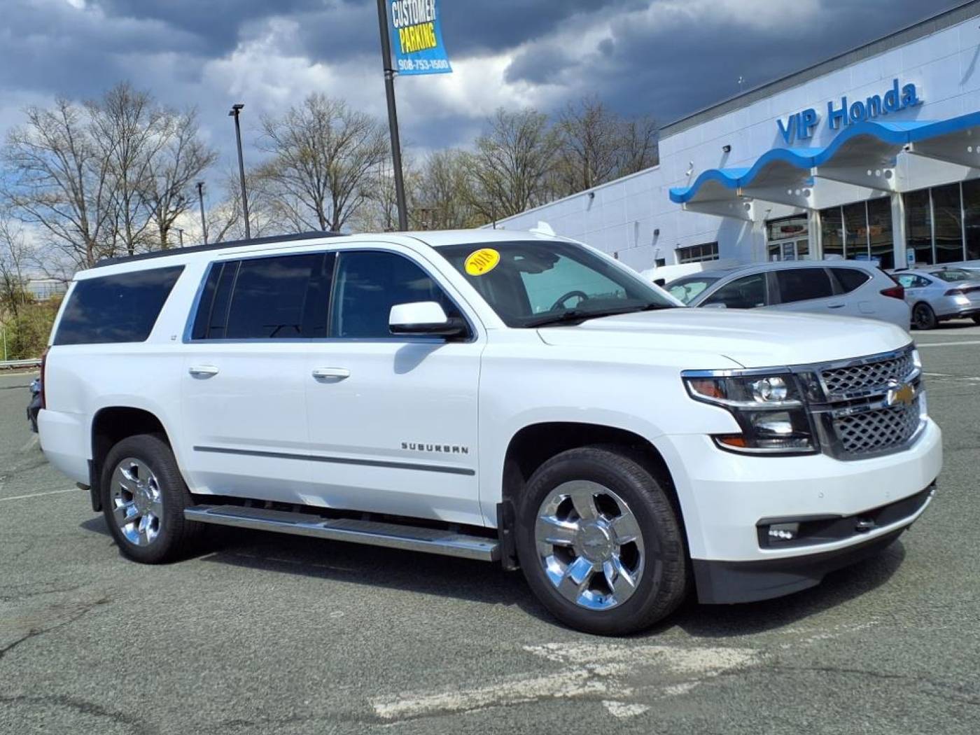 2018 Chevrolet Suburban LT — SUV — 90,824 mi — North Plainfield, NJ