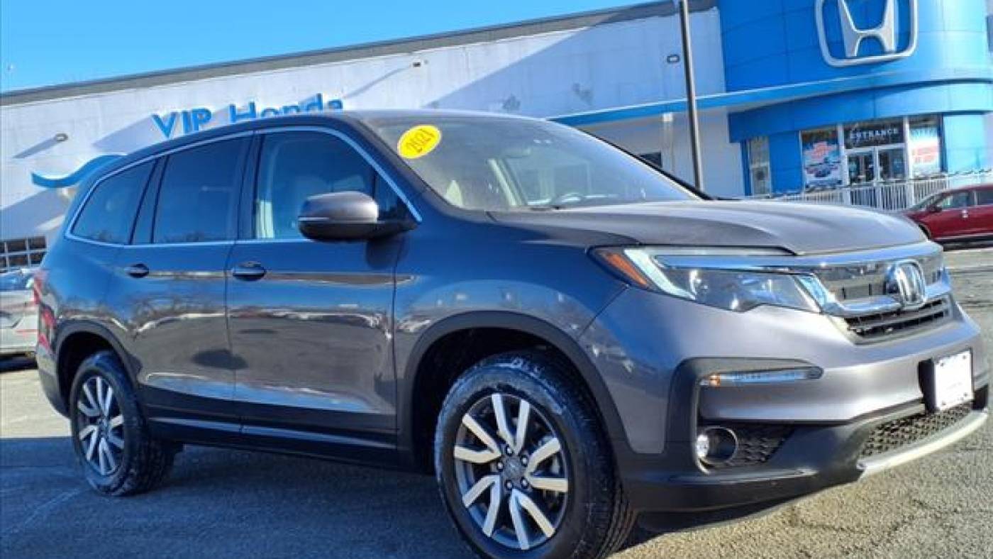 2021 Honda Pilot EX — SUV — 36,589 mi — North Plainfield, NJ